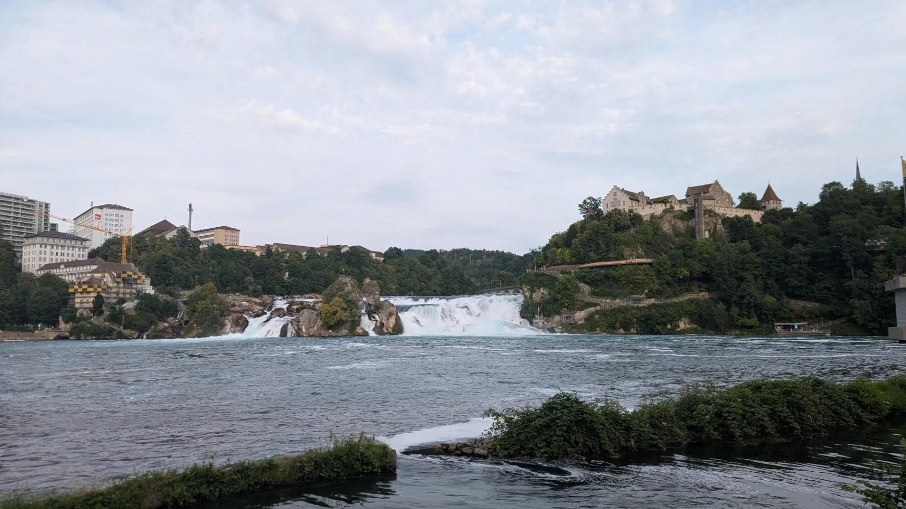 Zurzach viswater-slideshow