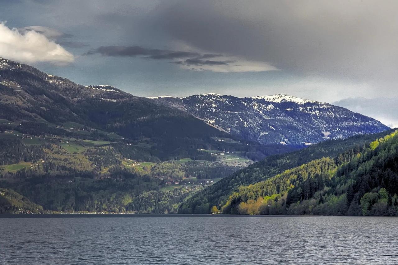 Millstätter See