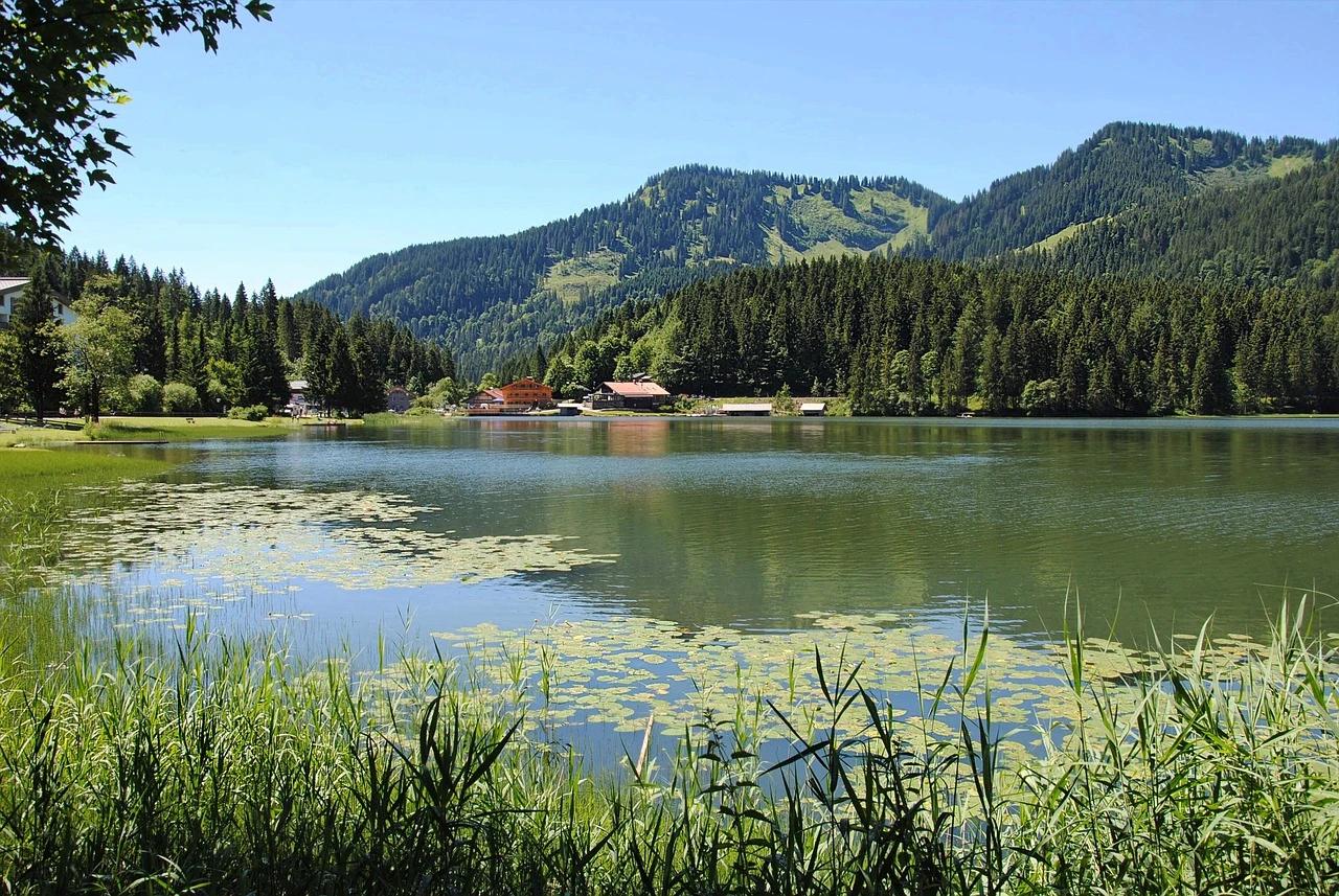 Schliersee Angelgewässer Slideshow