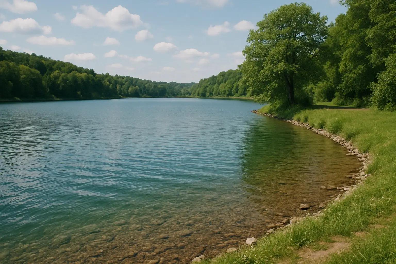 Seebacher Teich
