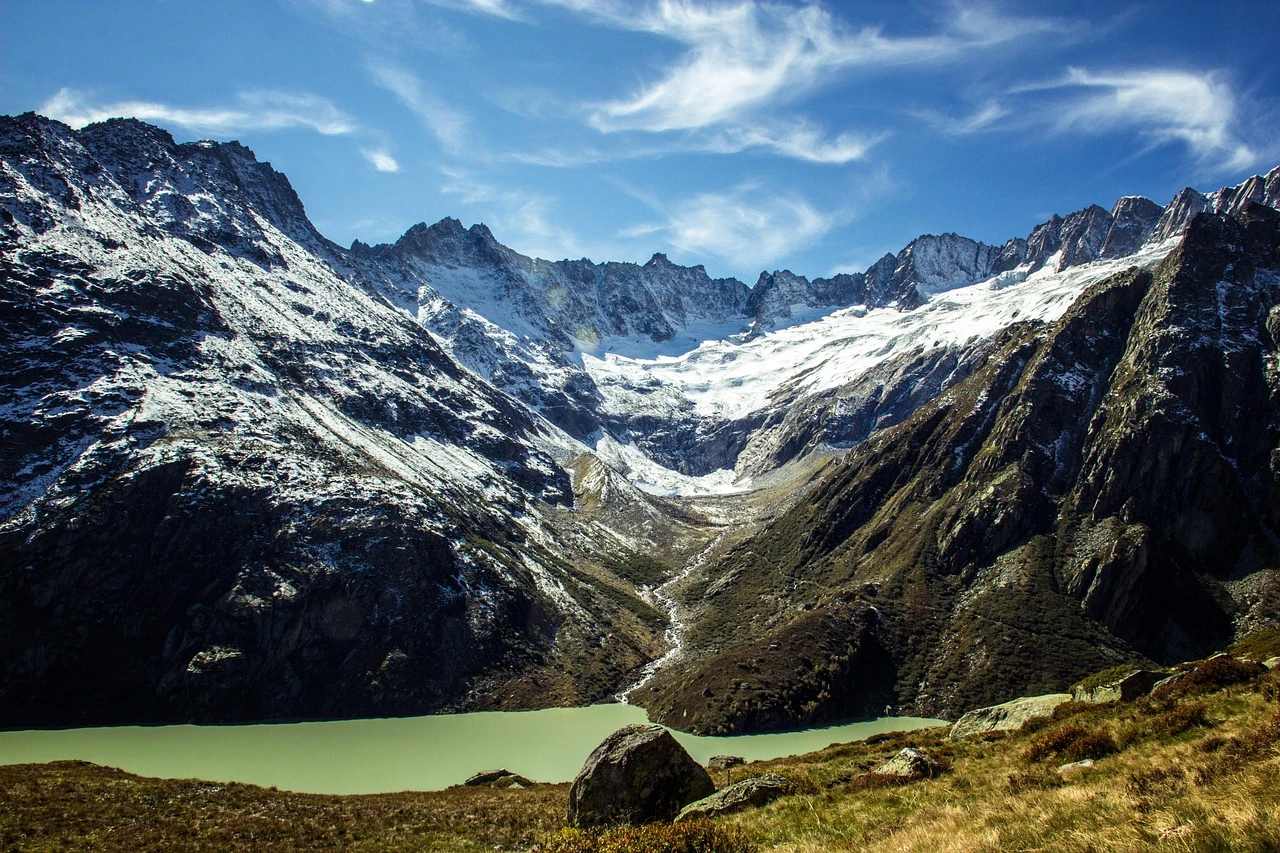 Göscheneralpsee