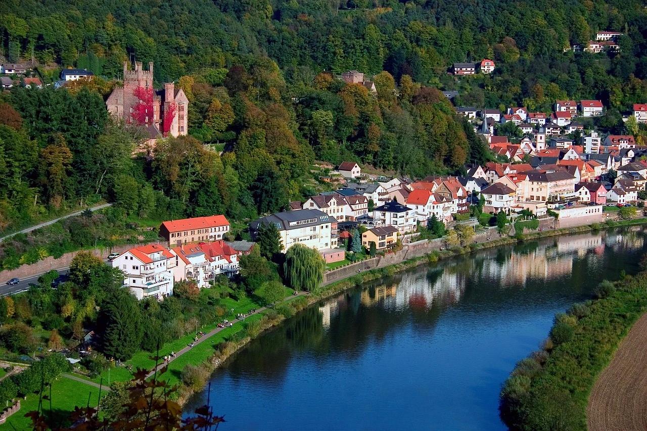 Rheinland-Pfalz Angelgewässer-Slideshow