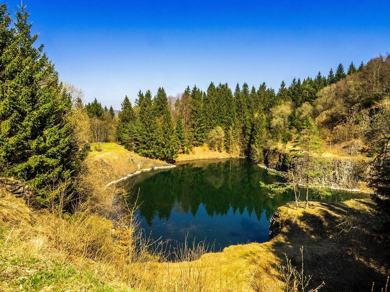 Basaltsee
