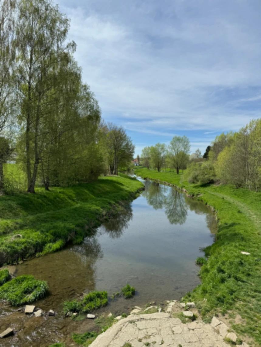 Dorfen Angelgewässer Slideshow