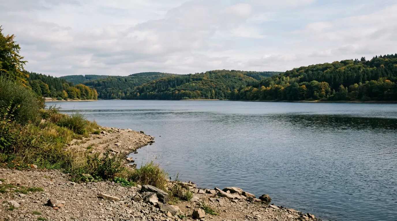 Embalse de Sobrón