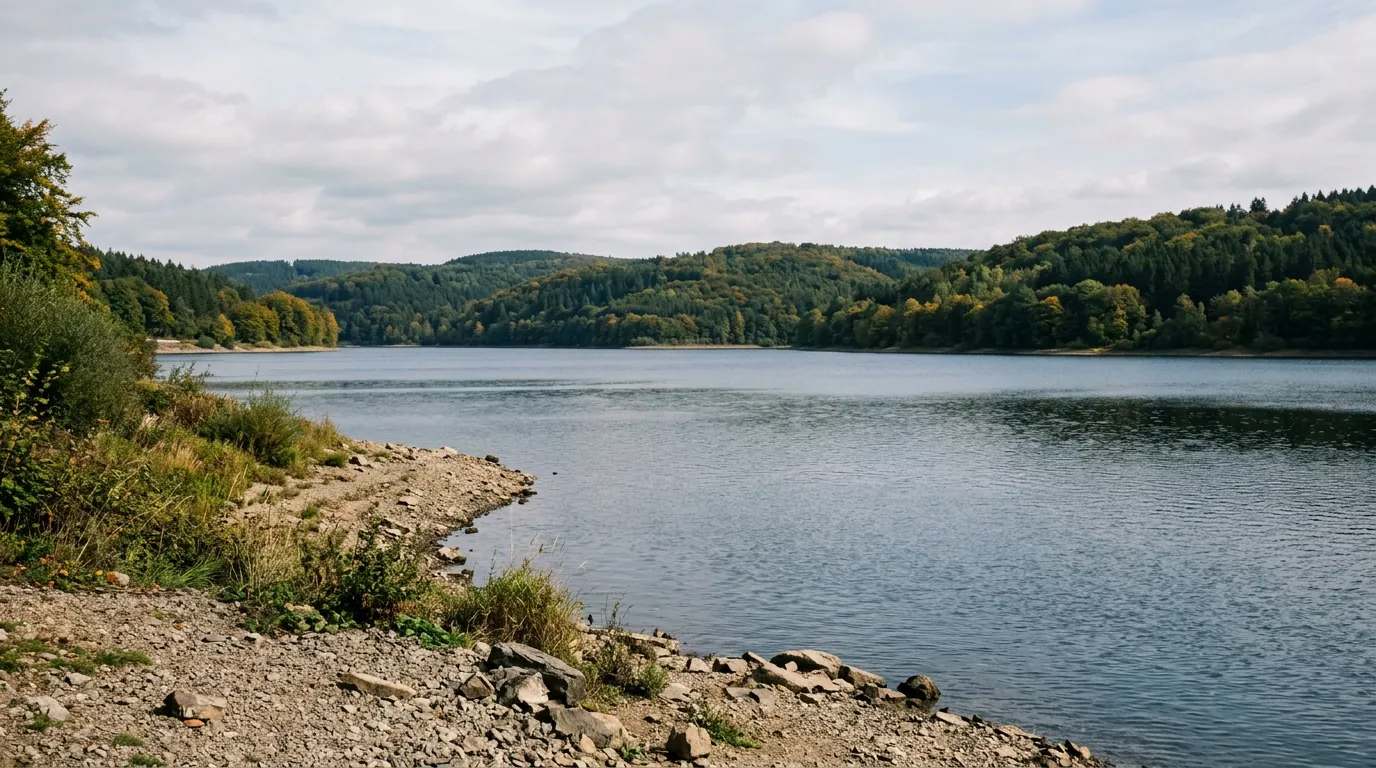 Lago di San Colombano