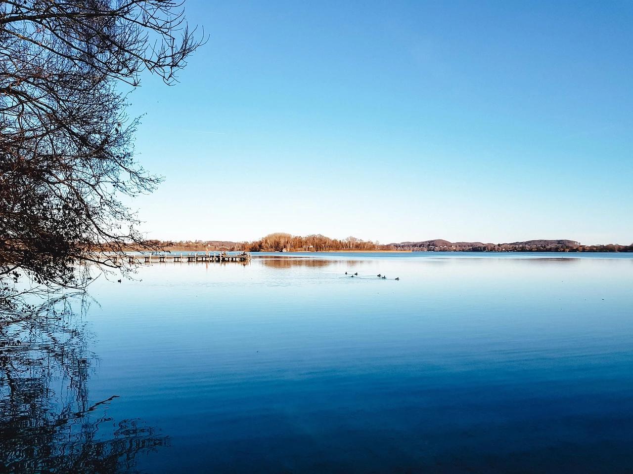 Hügelsheim Angelgewässer Slideshow