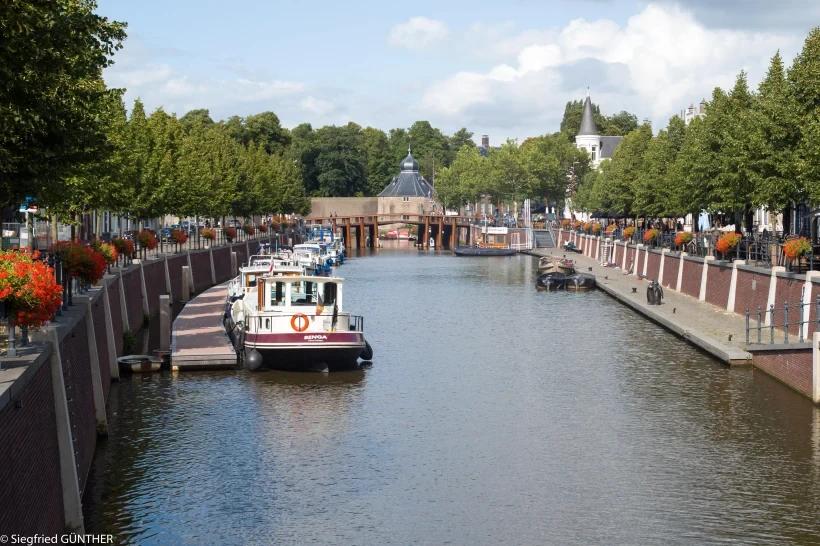 Industriehaven Maasbracht