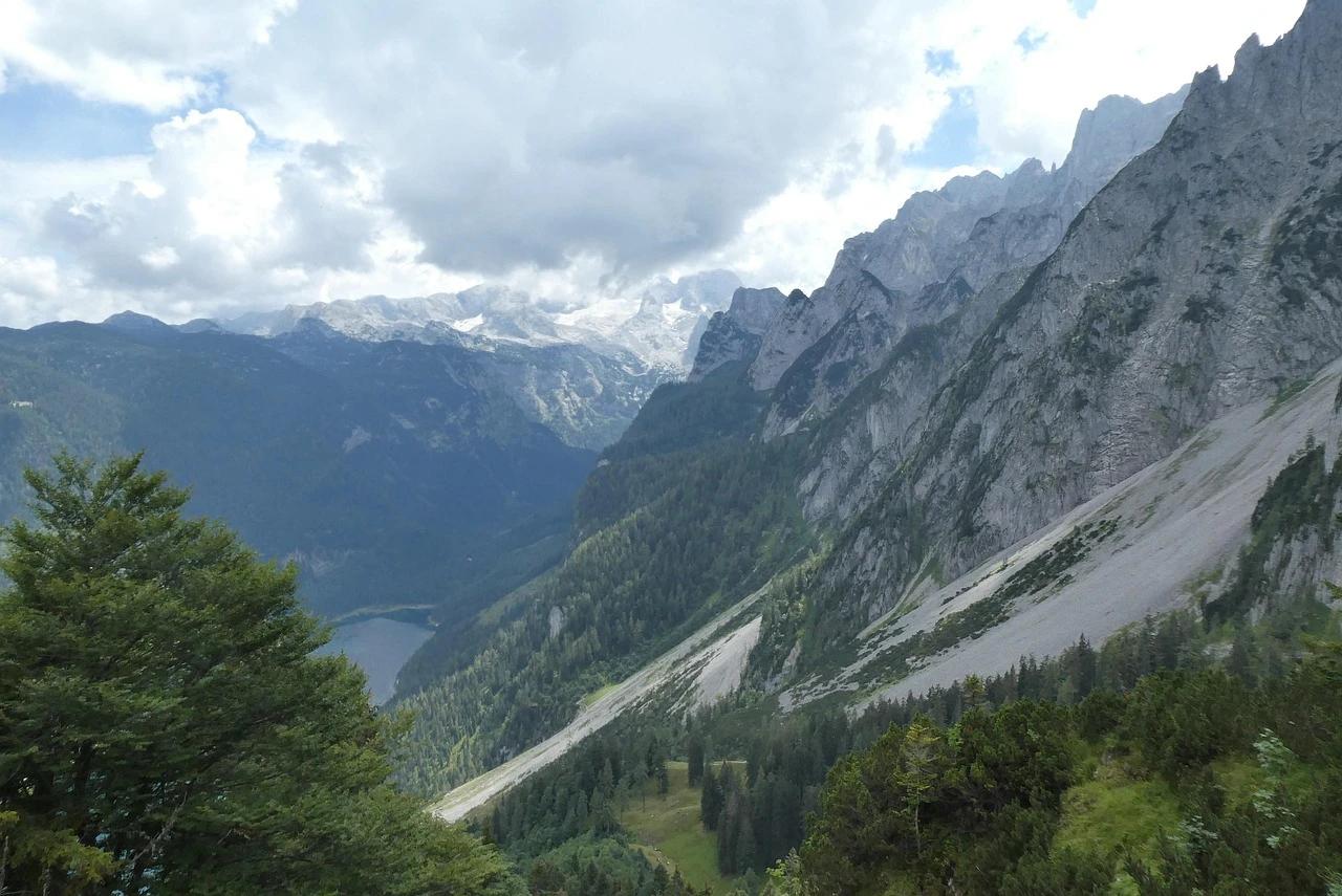 Vorderer Gosausee