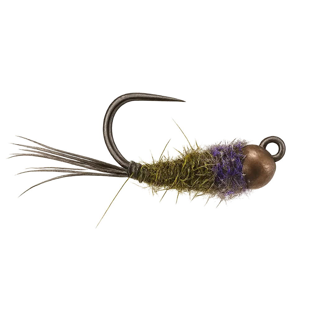 Czech Nymphing