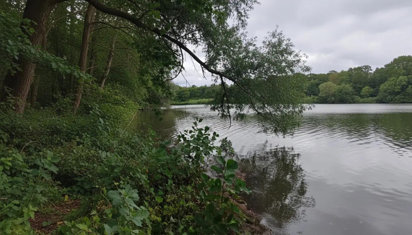 Heidenberger Teich
