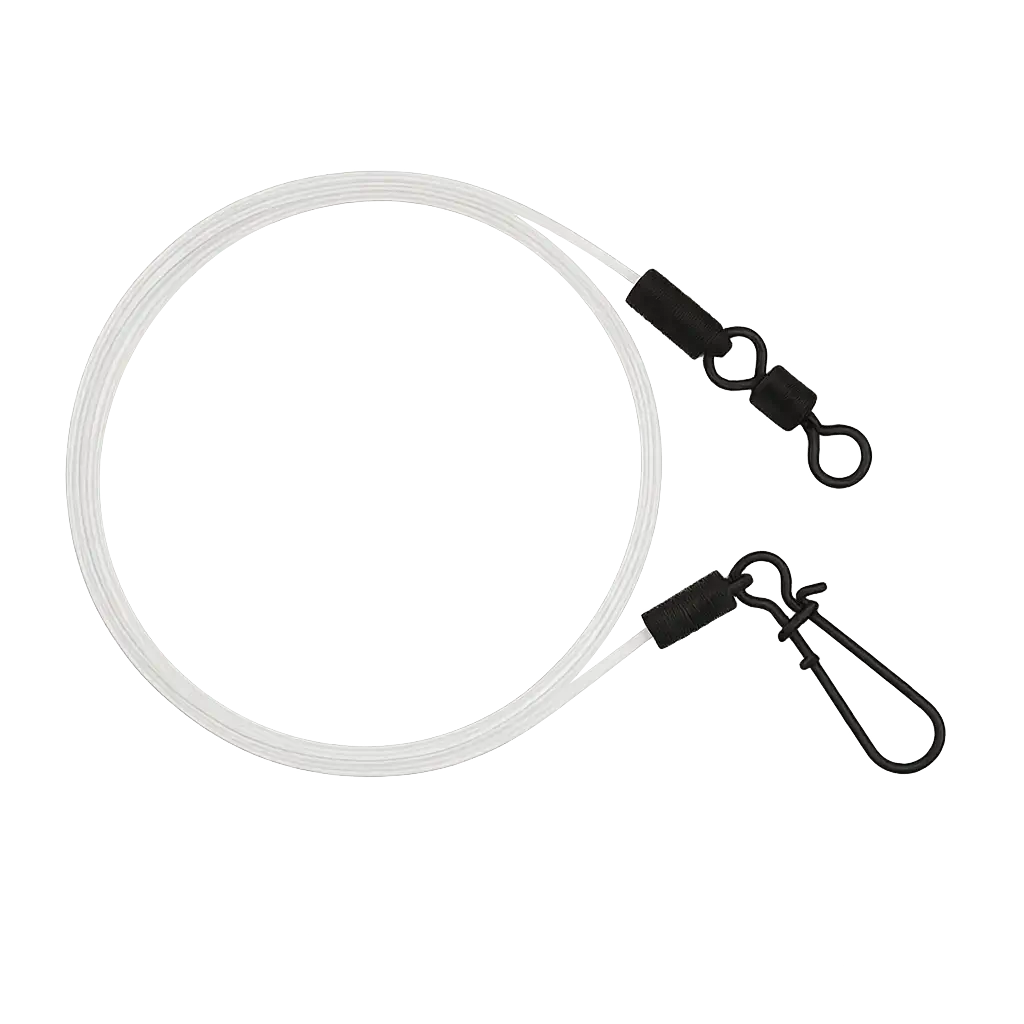 Fluocarbonvorfach