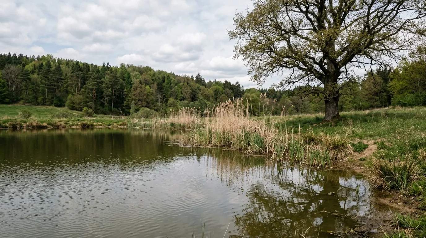 Kartouzský rybník