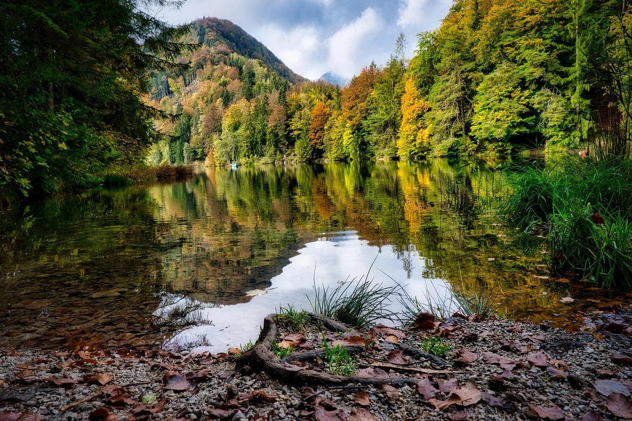 Kufstein fishing water slideshow