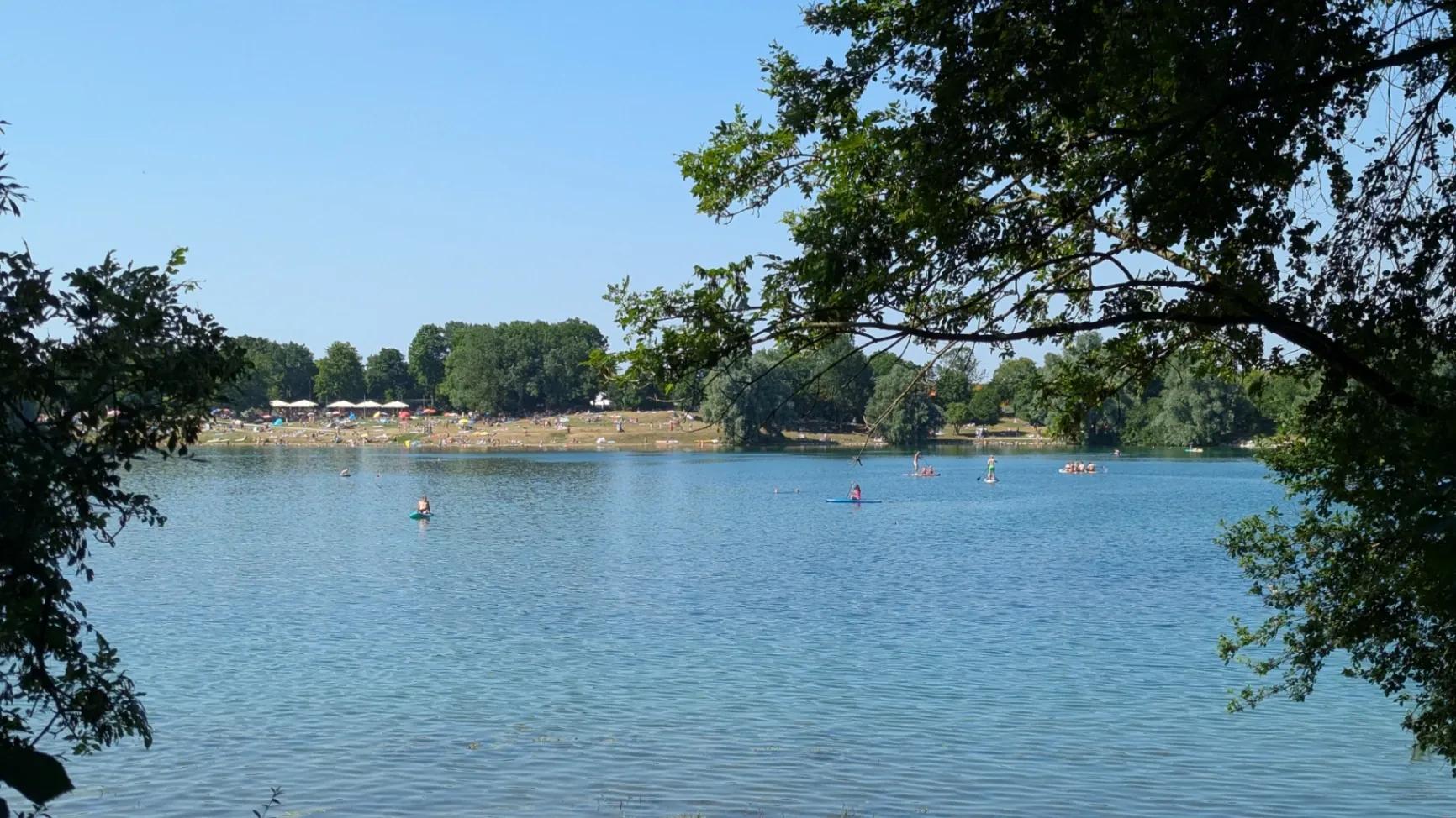 Heimstettener See