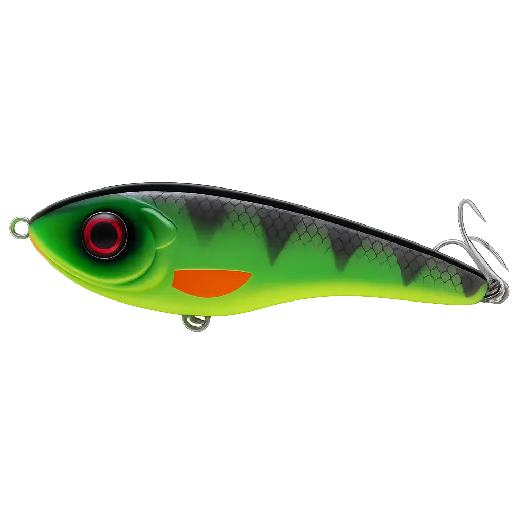 Top-Water Jerkbait