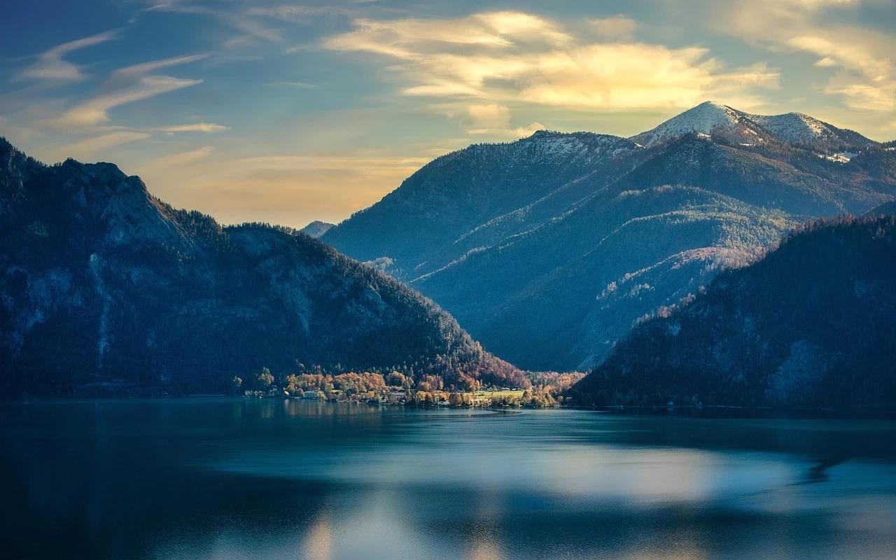 Grundlsee viswater-slideshow