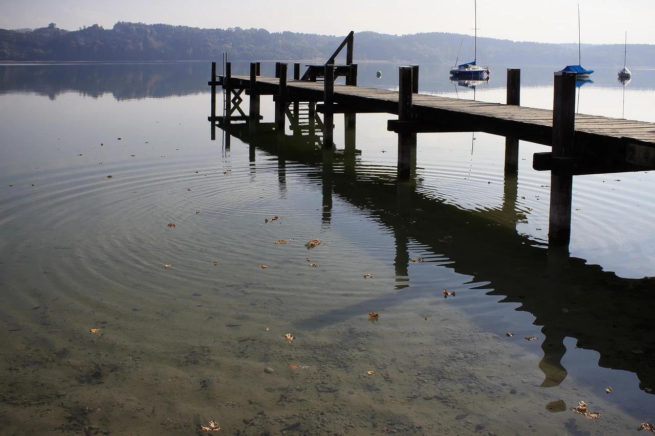 Riedering Angelgewässer Slideshow