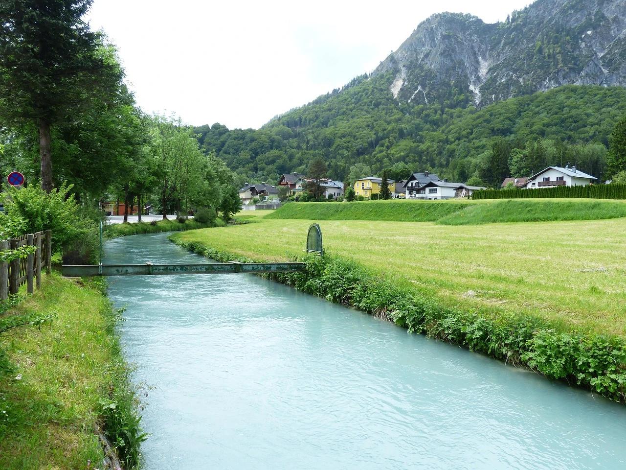Berchtesgadener Ache