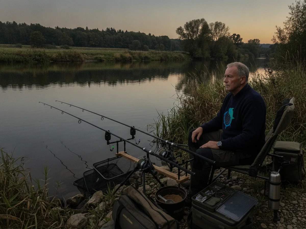 Bottom fishing