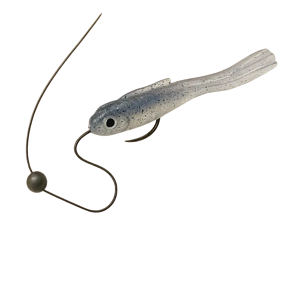 Splitshot Rig