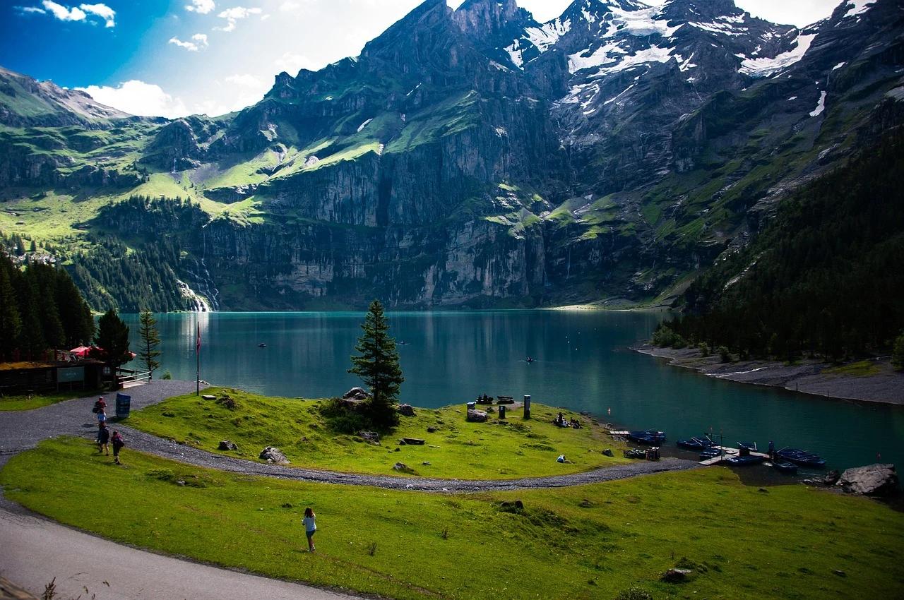 Oeschinensee
