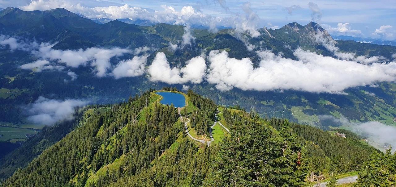 Dorfgastein Angelgewässer-Slideshow