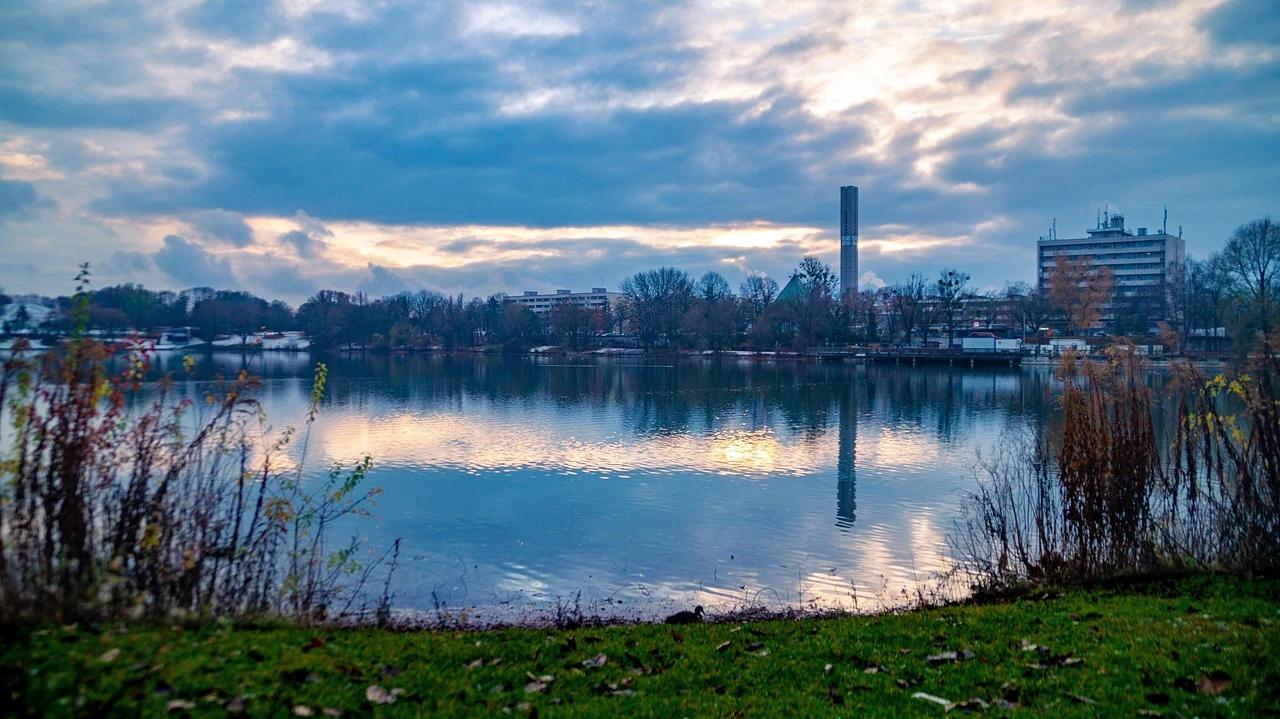 Lerchenauer See