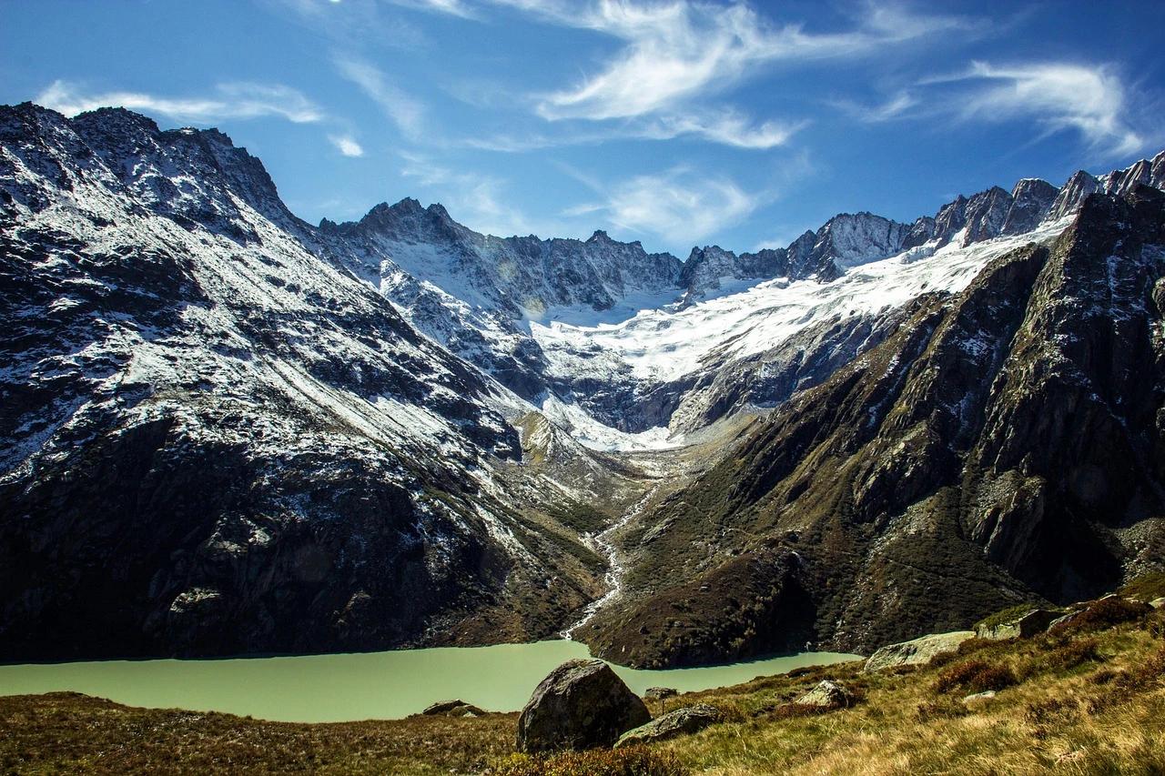 Göscheneralpsee