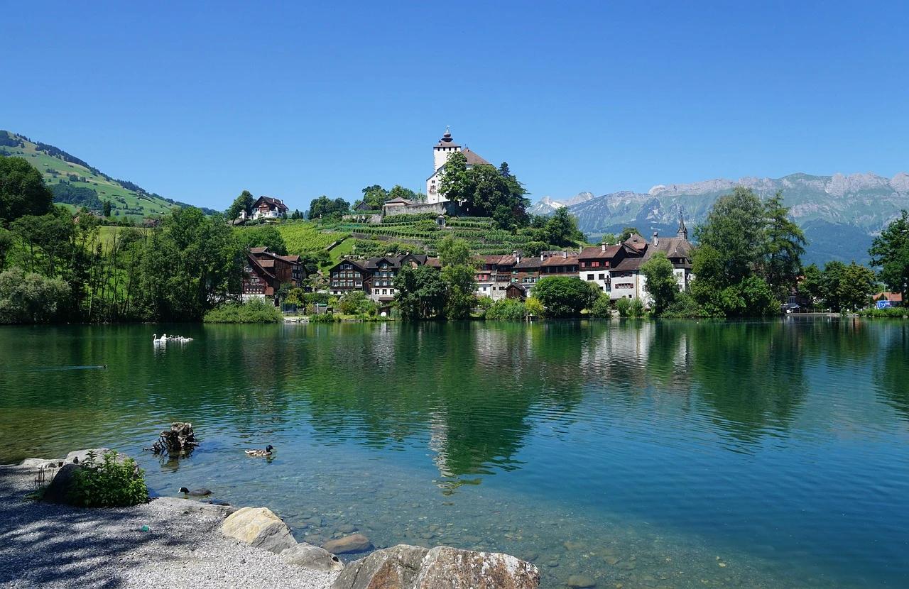 Werdenbergersee
