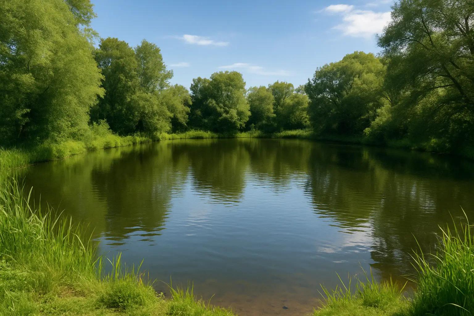 Schwetzendorfer Weiher