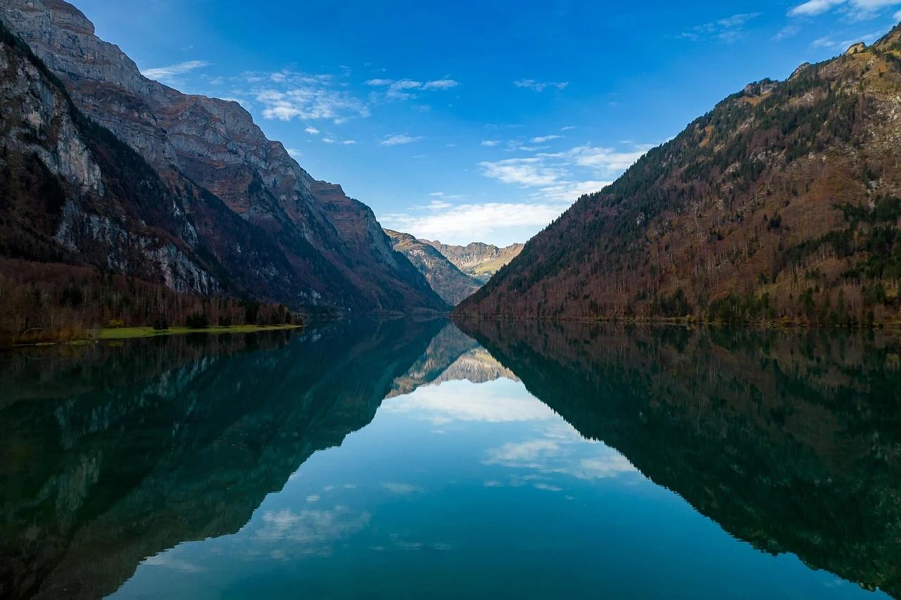 Klöntalersee