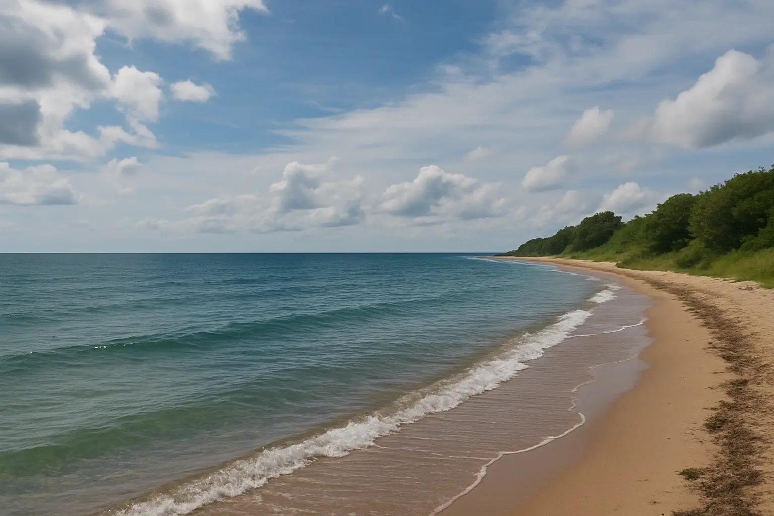 Pucher Meer